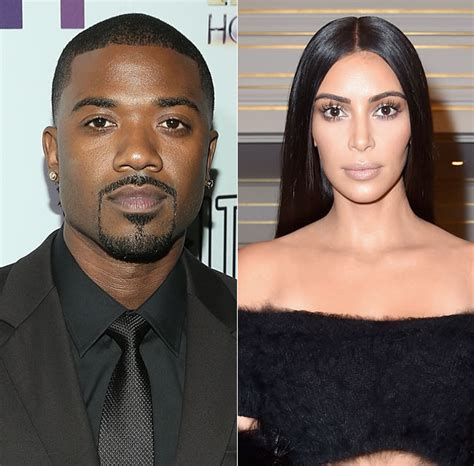 ray j и kim kardashian